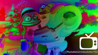 Crazy Frog  Jingle Bells Official Video Effects  Preview 2 Effects [upl. by Izawa]