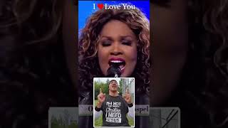 Cece Winans Goodness Of God I Love You Lord Praise And Worship Gospel Song 2023 [upl. by Kiryt]