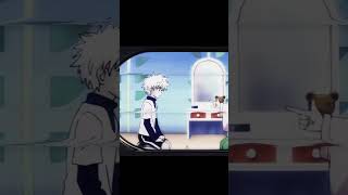 Nanika Delete Killua💀 nanika killua anime hunterxhunter hxh hxhedits fyp shorts [upl. by Nyvrem696]