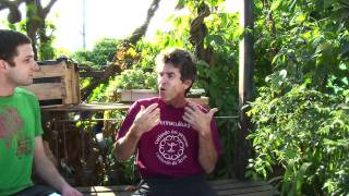 Entrevista com Peter Webb  ECOhabitat  Extras [upl. by Bacchus]