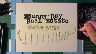 Sunny Day Real Estate  Novum Vetus  Live at London Bridge Studio Official Music Video [upl. by Lemor648]