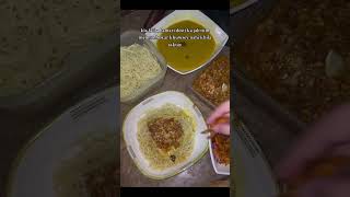 Khawsa lover foryou food foodie [upl. by Attehcnoc824]