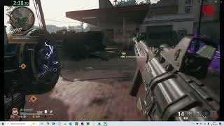 COD BO6 Zombies Liberty Falls Round 5 FWR Speedrun in 232733 [upl. by Ysiad678]