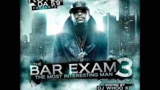 Royce Da 59  187 Saigon DissNew2010MayDirtyCDQBar Exam 3 [upl. by Quintie]