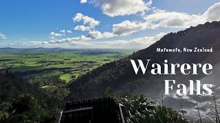 Wairere Falls Track New Zealand [upl. by Rundgren]