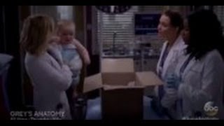 Greys Anatomy After Show Season 10 Episode 15 quotThrowing It All Awayquot  AfterBuzz TV [upl. by Fanya]