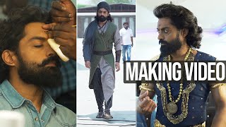 Bimbisara Movie Making Video  Nandamuri Kalyan Ram  Manastars [upl. by Enigroeg70]