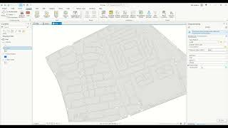 Create Building Footprint Using Land Setback in ArcGIS Pro [upl. by Kcirredal]