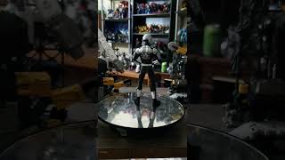 Merry Minis 4 Marvel Legends SpiderArmor MK1 [upl. by Trimmer580]