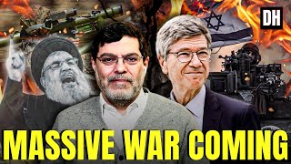 Jeffrey Sachs amp Mohammad Marandi Israel ELIMINATES Nasrallah in War on Lebanon is Iran next [upl. by Bullard701]