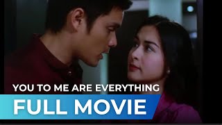 You To Me Are Everything 2010  Full Movie  Marian Rivera Dingdong Dantes [upl. by Norris]