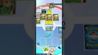 Kingler VS Zapdos and Pikachu Ex [upl. by Merkle]