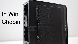 InWin Chopin Mini ITX Case  Unboxing [upl. by Portingale]