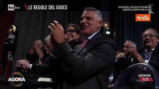 SERGIO MATTARELLA Le regole del gioco [upl. by Burnley520]