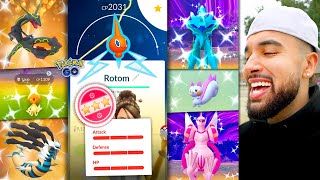 TOP MOMENTS OF POKÉMON GO  FEBRUARY 2024 [upl. by Ylesara]