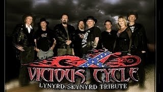 Vicious Cycle Lynyrd Skynyrd Tribute Band [upl. by Beverly]