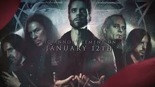 KAMELOT  Mysterious Teaser  Napalm Records [upl. by Elvira]