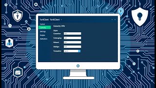 ✅Como instalar FortiClient VPN  Microsoft Windows [upl. by Lateehs752]