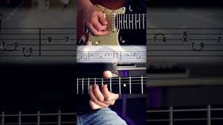 Voodoo Child Guitar Tab  Guitar Cover  Guitar Lesson jimihendrix guitar guitarcover [upl. by Sieber]