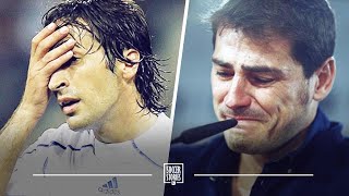 5 legends who were disrespected by Real Madrid  Oh My Goal [upl. by Ayikur]