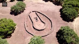 High Technology in Ancient Sardinia  Santa Cristina Holy Well amp Nuragic Village  Megalithomania [upl. by Leuname]