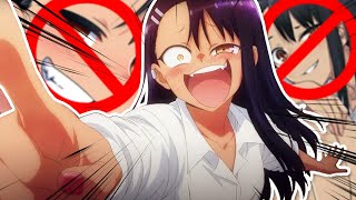 Nagatoro is Going to be CANCELLED by Twitter [upl. by Ayahsal]