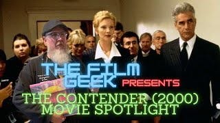 The Contender 2000 Movie Review [upl. by Keener]