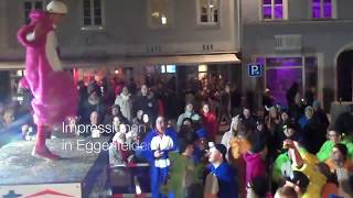 Der Nachtfasching in Eggenfelden [upl. by Desdamonna]