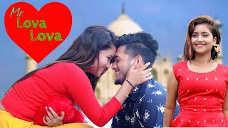 Mr Lova Lova  Teri Aankhon Ka Jaadu  Ft Rijit amp Tiyasha  Cute love story  Love sin [upl. by Stormy]