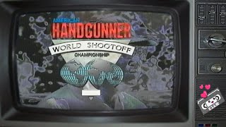 American Handgunner World Shootoff Championship Preview 1994 [upl. by Atiuqihs967]