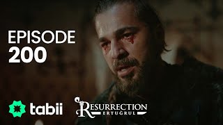 Resurrection Ertuğrul  Episode 200 [upl. by Ise215]