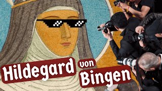 A Medieval Celebrity  Hildegard of Bingen [upl. by Arriek]