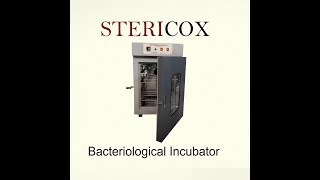 Bacteriological Incubator 37°C [upl. by Chane693]