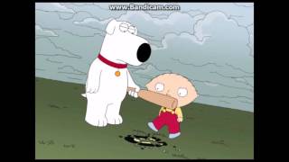 Geto boys still Brian and stewie destroy surfin bird Family Guy [upl. by Latvina195]