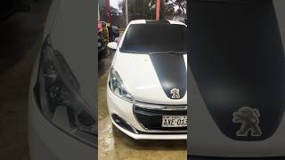 Vendo 2018 Peugeot 208 Style Rally Dakar en Lima perú [upl. by Bobbee]