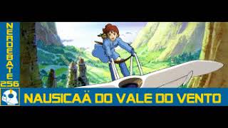 Nausicaä do Vale do Vento  Nerdebate 256 [upl. by Boatwright919]