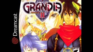 Grandia II OST  cd1deus  08  Fight ver1 [upl. by Ecnedac]