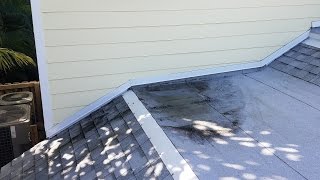 How to remove Standing Water on a Flat Roof [upl. by Haag89]