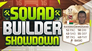 FIFA 16 SQUAD BUILDER SHOWDOWN LEGEND RAHERIHARIMANANA SBSD Legend Squad Duel [upl. by Orfield]