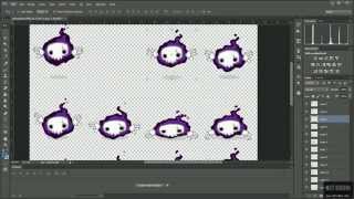 How to make Sprite Animation From Sheet [upl. by Odlaw182]