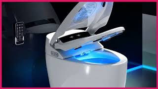 5 BEST Smart Toilets For 2024 [upl. by Ahs]