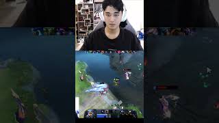 😾 ROAR 😾 abed dota2 streamer fypシ trending [upl. by Oettam479]