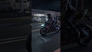 Kawasaki Krt zx6r 2025 Panama City zx6r kawasaki superbike kawasakizx6r [upl. by Hoes927]