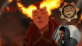 Master Firebender  Legend Of Vox Machina S2 Episode 5  Pass Through Fire  Reaction [upl. by Laurens]