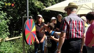 Am 2 Juni ist Tag der offenen Tür im Naturtheater Reutlingen [upl. by Damita]