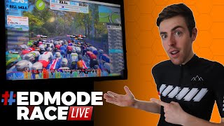 🔴 R1 WTRL Zwift Racing League Live  Backpedal eSports [upl. by Lirrehs]