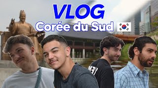 10 Jours en Corée du Sud   VLOG Découverte  Valorant Champions Seoul 2024 [upl. by Donaghue]