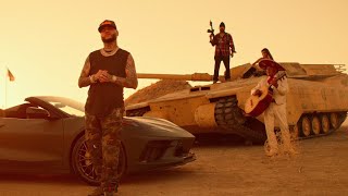 Farruko  Baja Cali Official Video  La 167 ⛽️🏁 [upl. by Eliott]