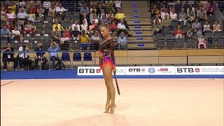 Melitina StanioutaRibbonEFBerlin Masters 2016 [upl. by Bianchi]