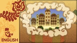 Hungarian Folk Tales The Cursed Castle S07E10 [upl. by Einaffit]